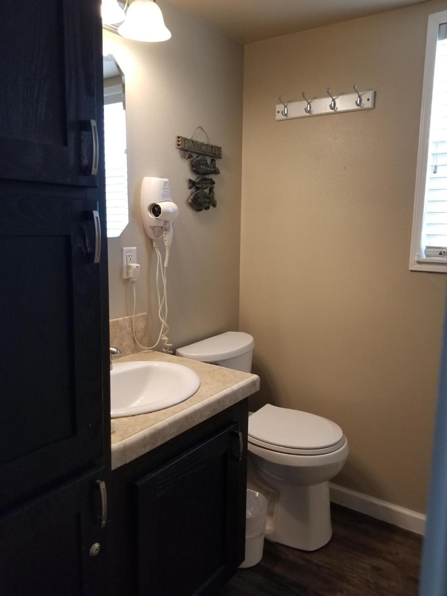 Live Oak Landing Hotel Freeport Bagian luar foto
