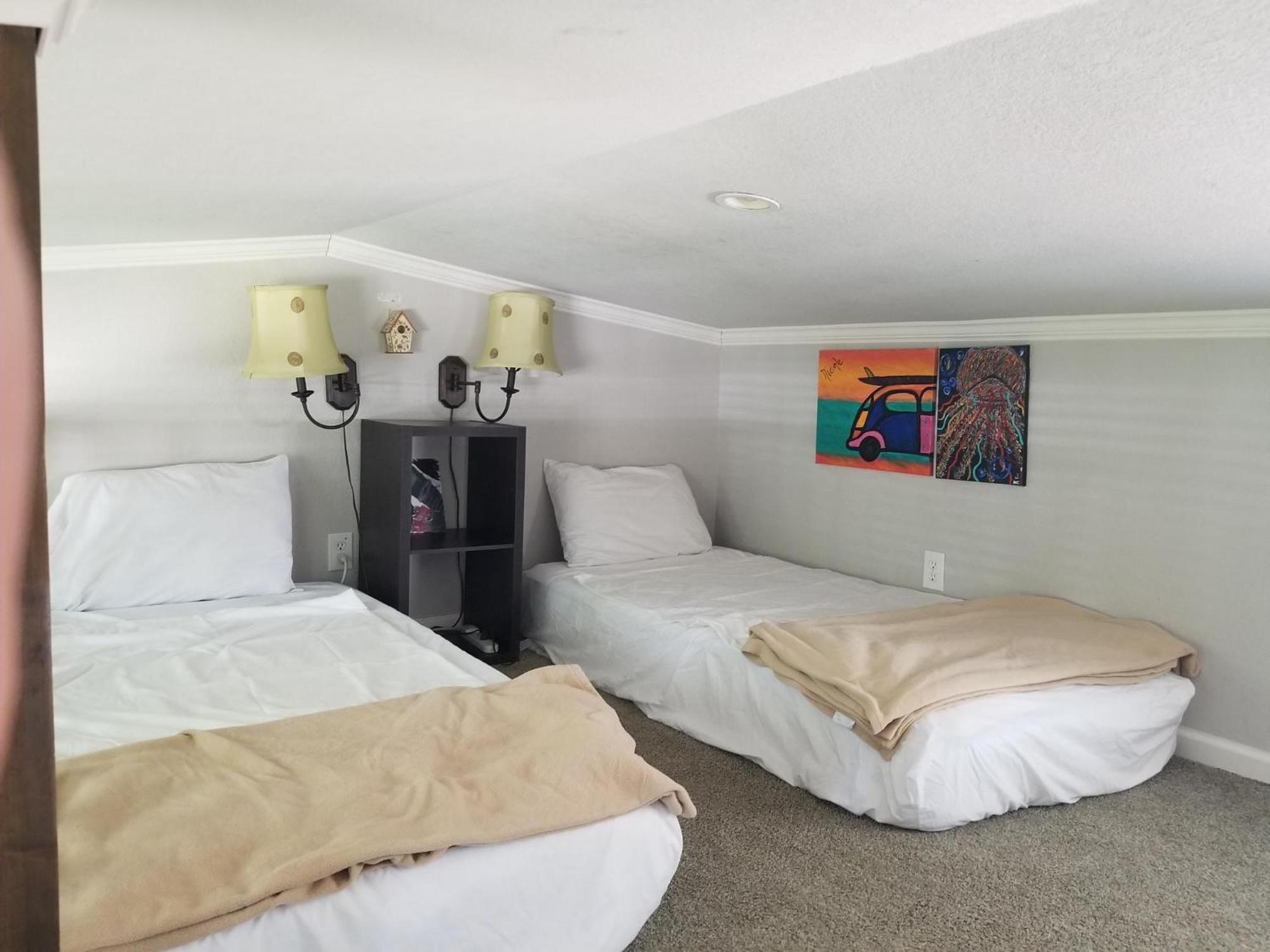 Live Oak Landing Hotel Freeport Bagian luar foto